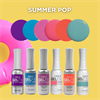 GELFX SUMMER POP COLLECTION 6 PZ